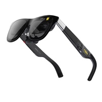 Xreal One AR Smart Glasses 3840X1080 Native 3DoF X1 Chip 50° FOV Ultra Large Viewing Angle Non Translation Glasses NEW