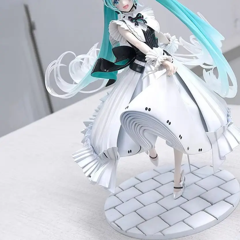 

% 100 оригинал Good Smile Company 1/7 Vocaloid-Hatsune Miku-Symphony 2023 Ver, аниме-фигурка, экшн-фигурка, модель украшения