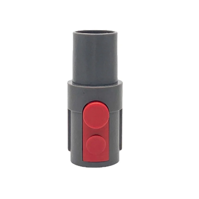 

【Home-Appliances】2Pcs Vacuum Cleaner Hose Adapter For Dyson V6 V7 V10 V11 Cordless Vacuum Cleaner 32Mm Adapter