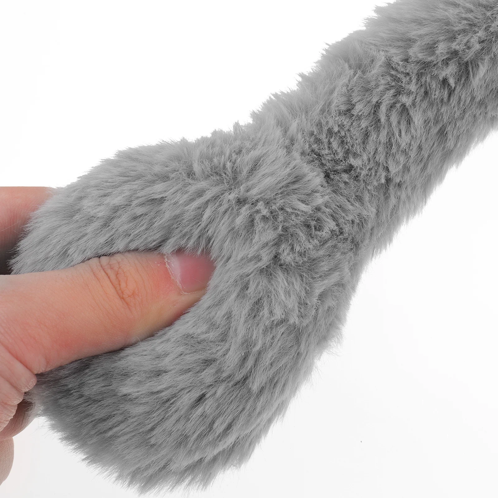 

1Pcs Easter Rabbit Ear Earmuffs Soft Warm Windproof Ear Protector Party Accessories for Women Cute Design