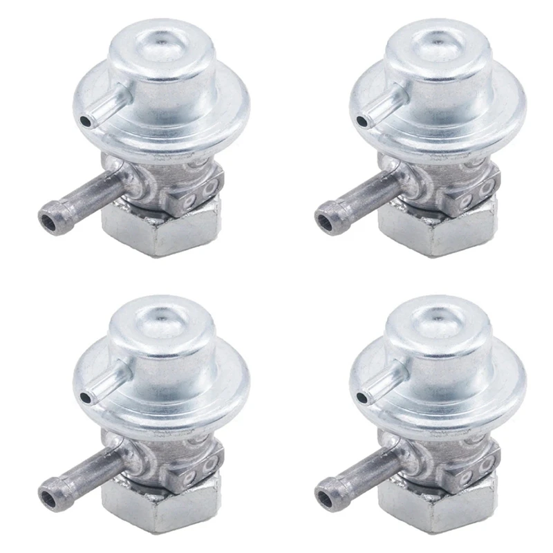 

4X Automotive Engine Fuel Pressure Regulator For Honda CBR 1100XX 16740MATE22 16740-MAT-E21 16740-MAT-E22