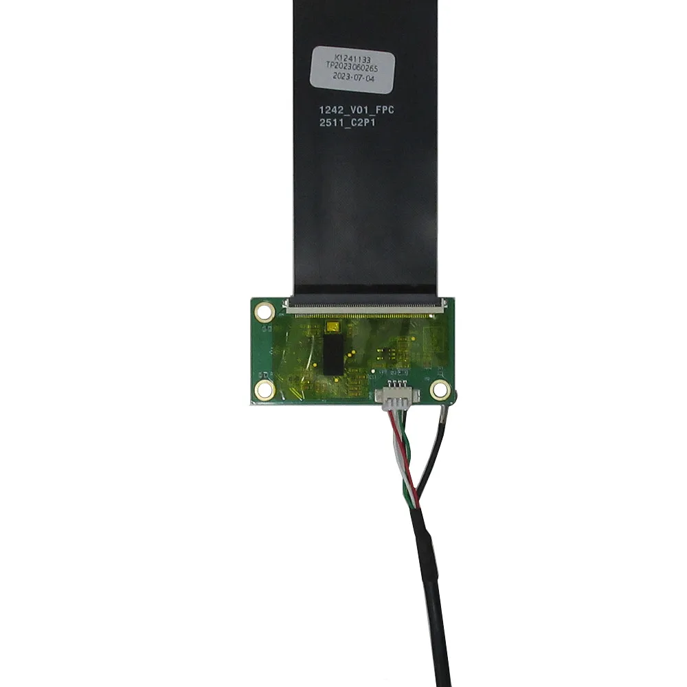 

15.6 Inch 354mm*206mm Universal 10 point touch capacitive touch screen G+G structure Panel Glass With USB Driver Board Converter