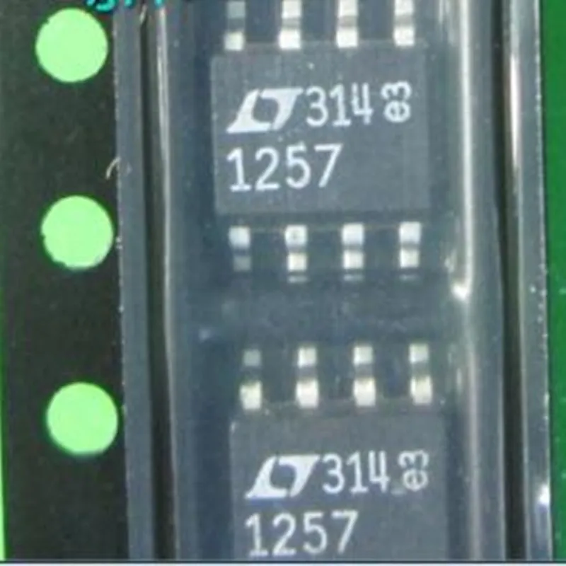 1257 LTC1257CS8 Original Genuine Chip Packing  8-SOP