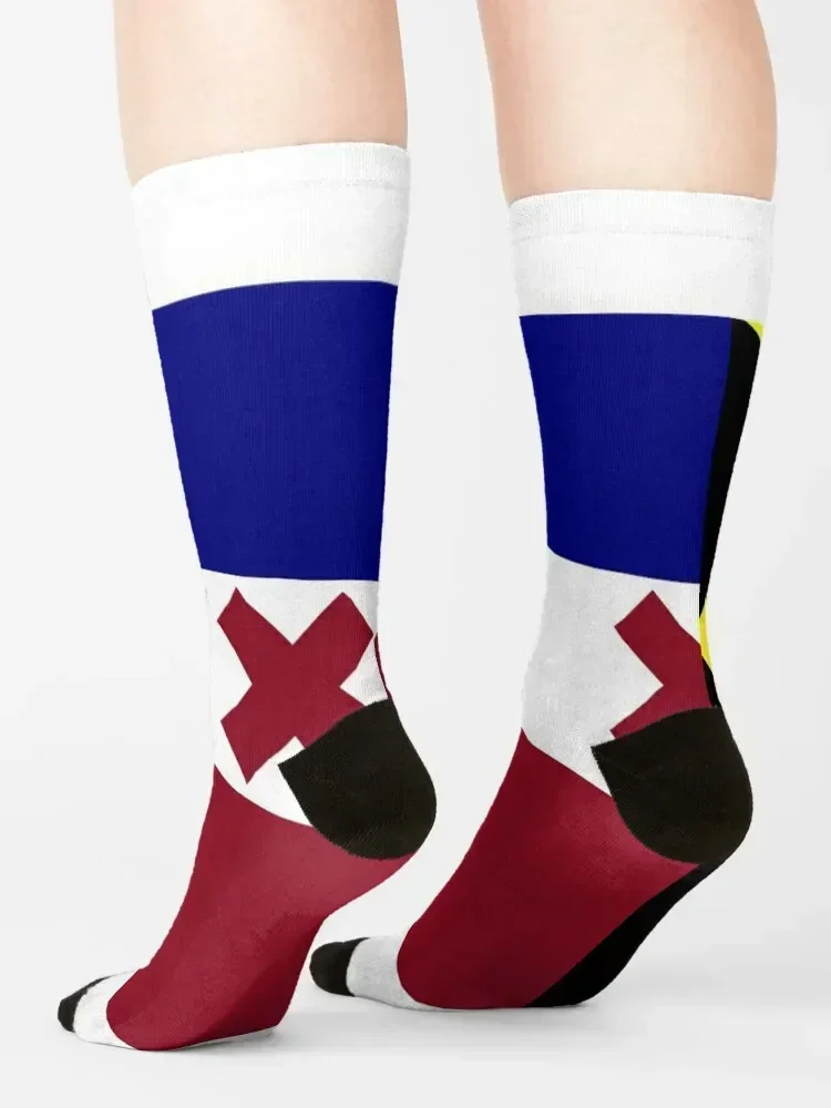 lmanberg flag Socks anti slip football Thermal man winter gym new in's Girl'S Socks Men's