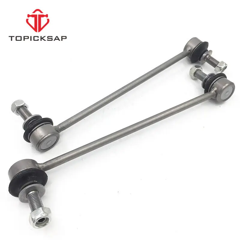 TOPICKSAP Pair Set of 2pcs Front Stabilizer Sway Bar End Links for Cadillac SRX 2010 2011 2012 2013 2014 2015 20984481