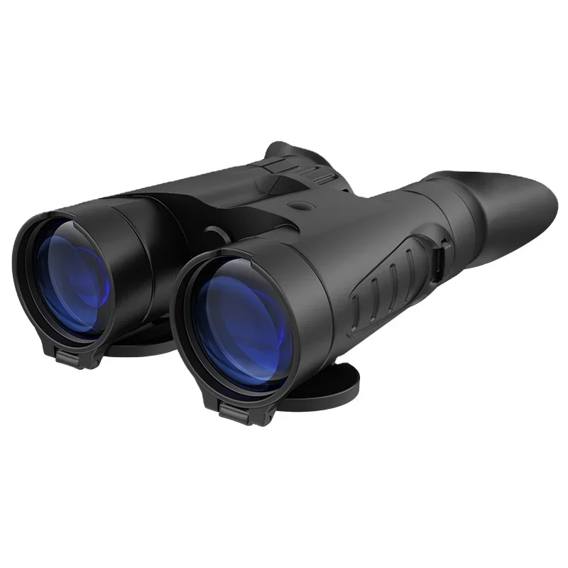 

Бинокль Yukon Point 10x42 с 10-кратным зумом, водонепроницаемый, противотуманный, телескоп ночного видения HD, бинокль