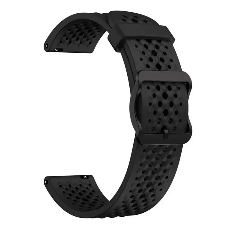 Für Amazfit T-Rex 3 Pro 48 mm 44 mm Armband 20 mm 22 mm Silikonband für Amazfit Balance 2/GTR 4 3 2e/Bip 6 5/Cheetah Round/GTS 4 3 2 – Detail 10