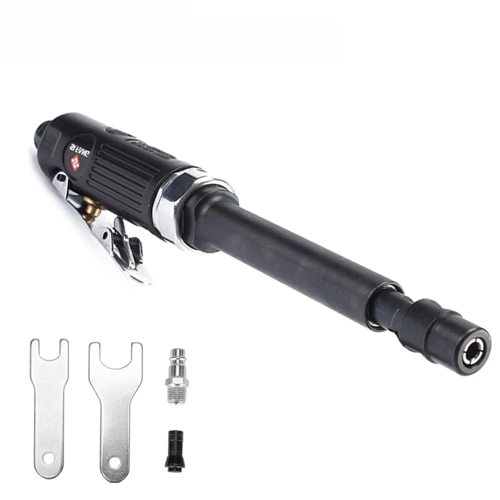 

Воздушная шлифовальная машина, расширенный гравировальный станок, высокоскоростная полировальная машина для шлифования металла, камня, стекла, пневматический инструмент с цангой