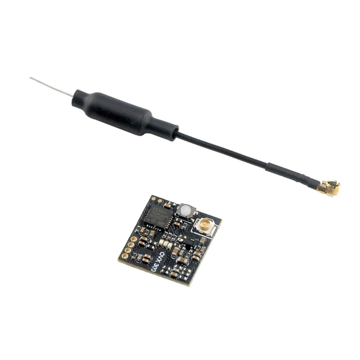 

For Happymodel OpenVTX OVX300 5.8G 40CH 0/RCE/25mw/100mw/300mw VTX Receiver for FPV RC Drone Helicopter