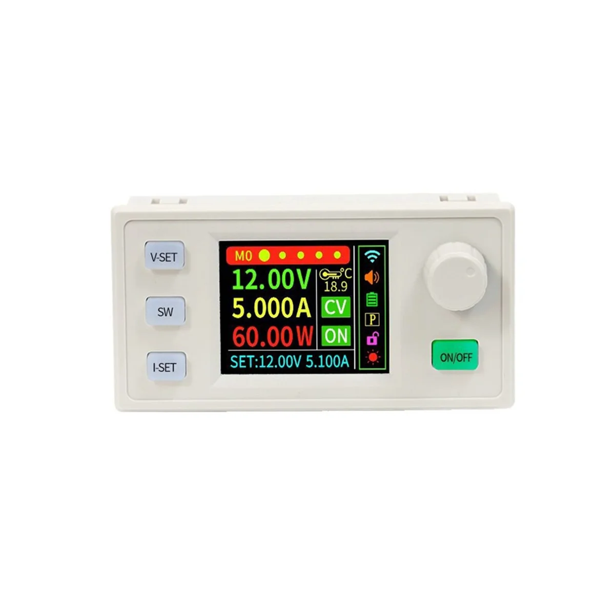A03R XY6509S Adjustable DC Regulated Power Supply+WIFI Module Constant Voltage Constant Current 65V 9A 585W Step-Down Module