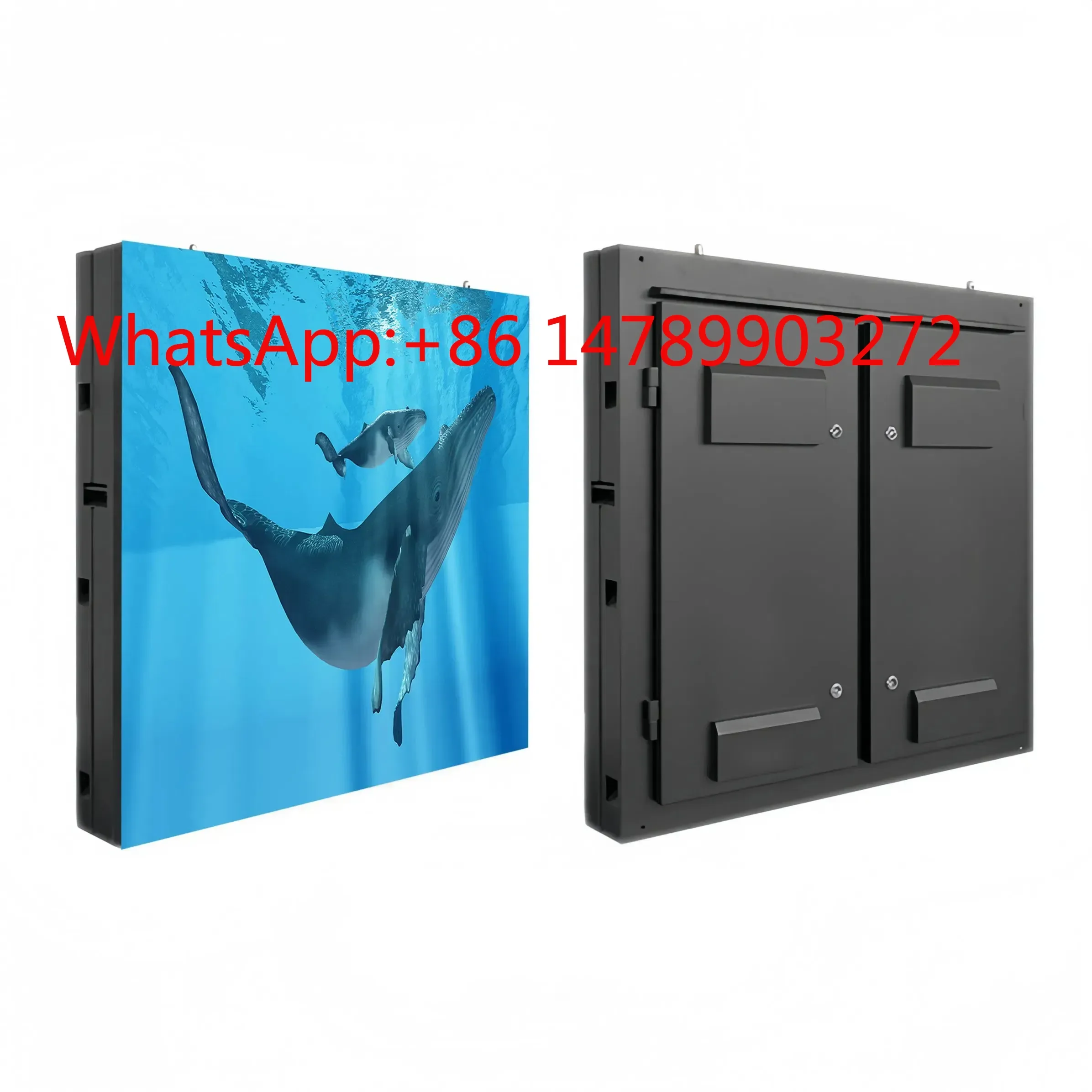 

P4 Full Color Large Waterproof Digital Billboard Outdoor Advertising LED Display Screen