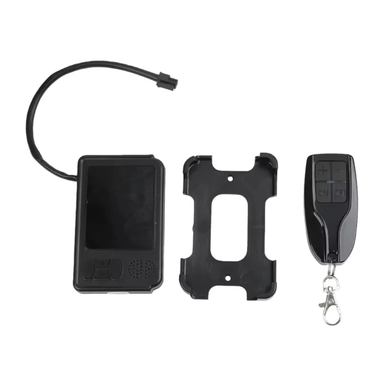 Portable Vehicle Heater LCD Remote Control 12V 24V for Parking in Cold Weather Trucks and Campers