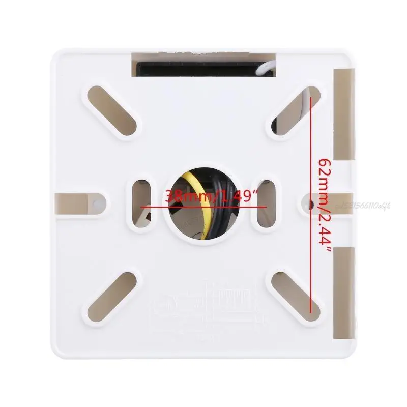 27rb -переменная управление скоростью для большинства электрических вентиляторов. Скорость замена регулятора, белый