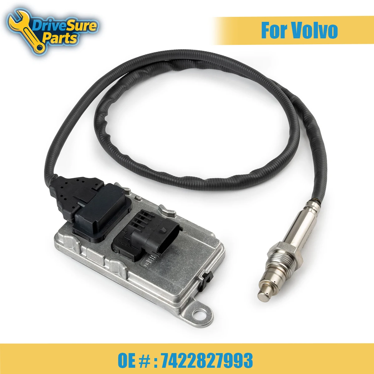 

7422827993 Nitrogen Oxide Sensor Nox Sensor For Renault Kerax Magnum Midlum Premium Volvo Truck F FE FH FL FM FMX NH 22827993