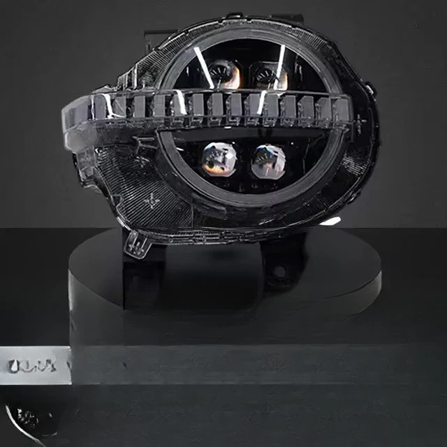 

High Quality Car Lighting System Assembly Light Headlight Matrix LED Headlights for GWM Tank 300 Accessories