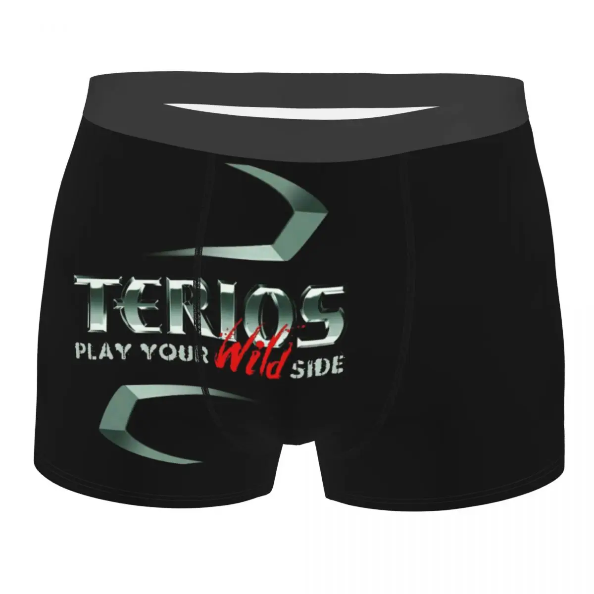 

Мужское модное нижнее белье-боксеры на заказ, мягкие шорты, трусы, трусы