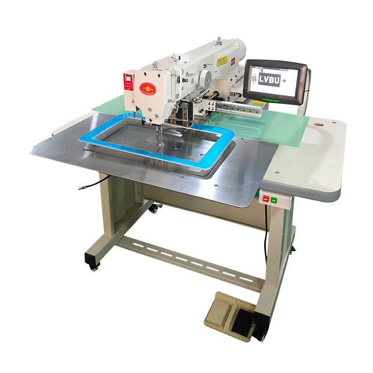 Electric sewing machine computer pattern machine industrial computer sewing machine