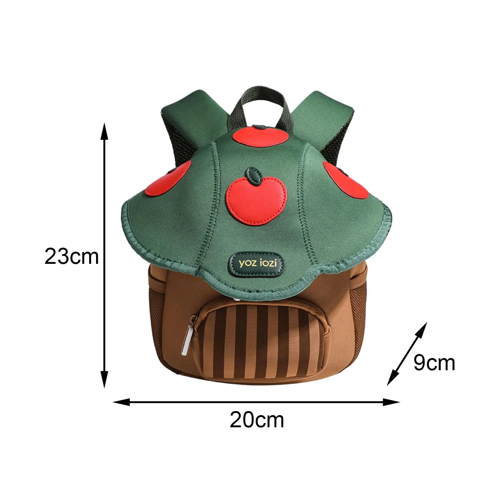 유아용 미니 버섯 배낭, 유치원 배낭, 소년 선물
