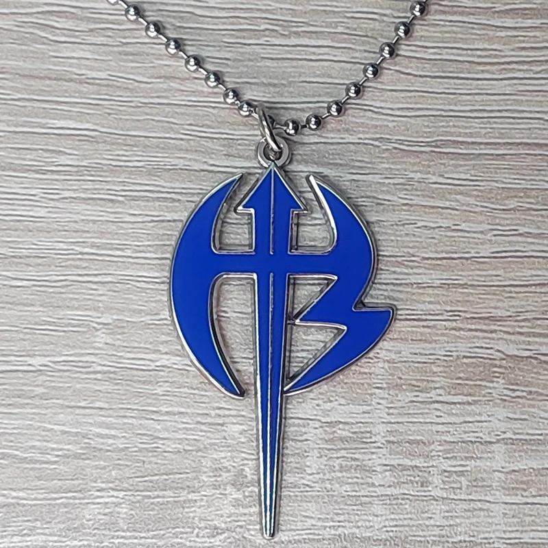 HARDY BOYZ　ジェフ・ハーディー　WWE　ボールチェーン ネックレス ジェフ・ハーディ・ボーイズ マット・ジェフ ペンダントネックレス