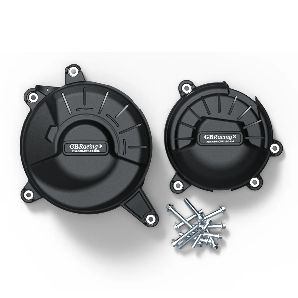 

Для Ducati Streetfighter V4 2020-2022, защитная крышка двигателя Streetfighter V4S, защита двигателя мотоцикла