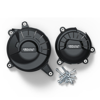 For Ducati Streetfighter V4 2020-2022 Engine Protection Cover Streetfighter V4S Motorcycle Engine Case Guard Saver