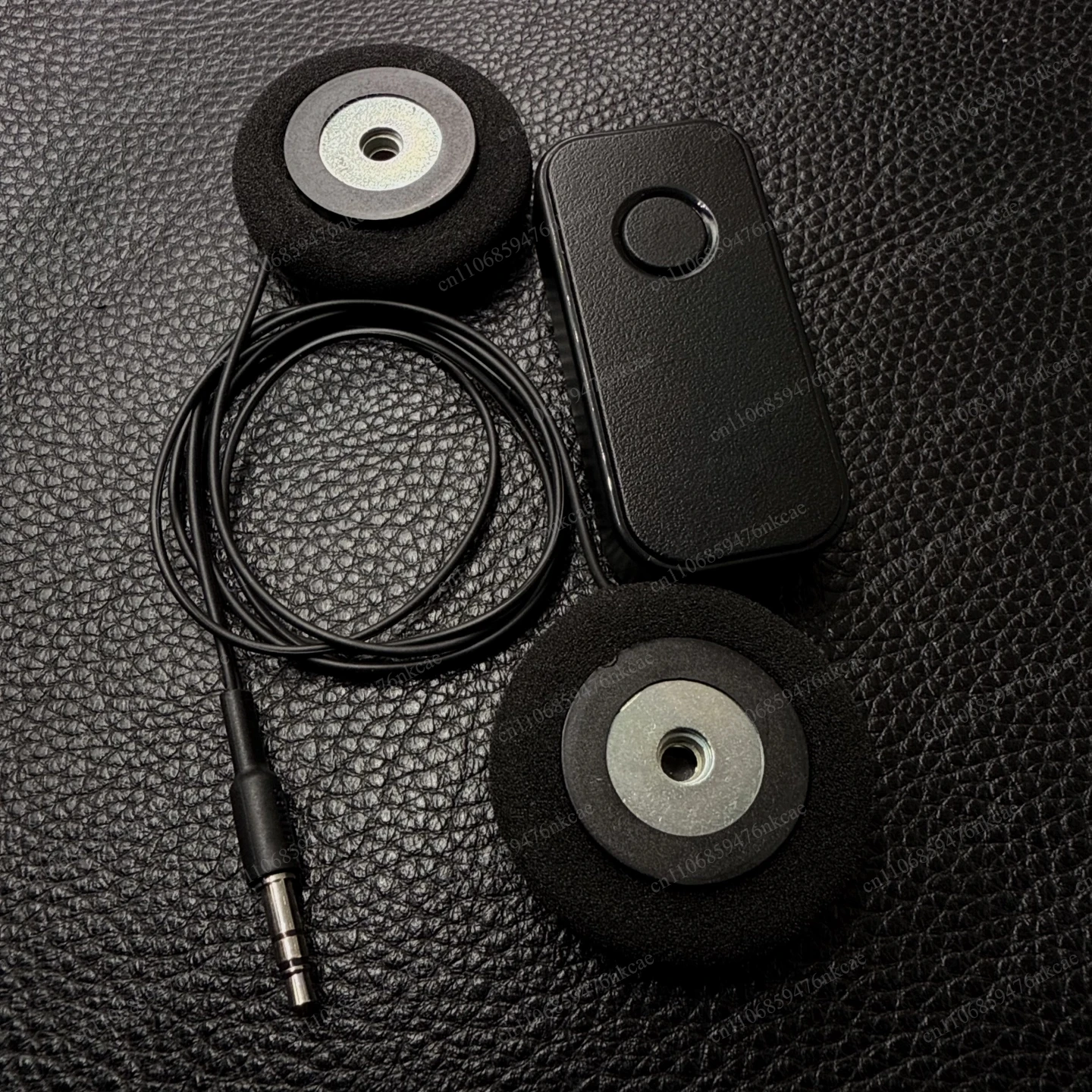 Riding helmet modified stereo headset, Bluetooth for electric motorcycle