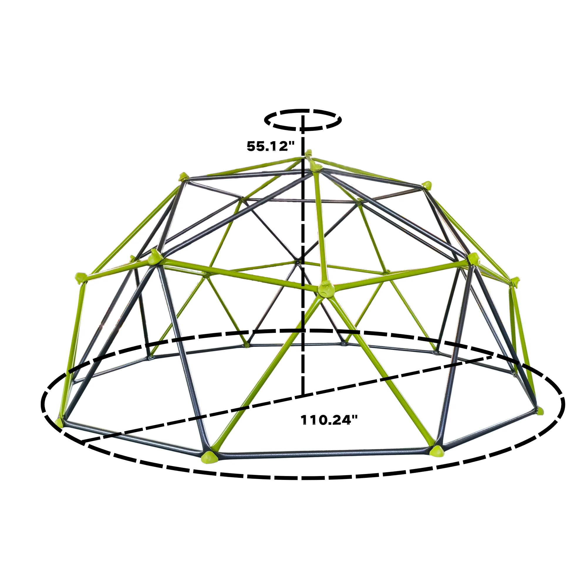 

Детская рама для скалолазания, рама для скалолазания, забавная рама для детей, металлические скалолазания XCF006I, десятисторонняя рама для скалолазания для ou