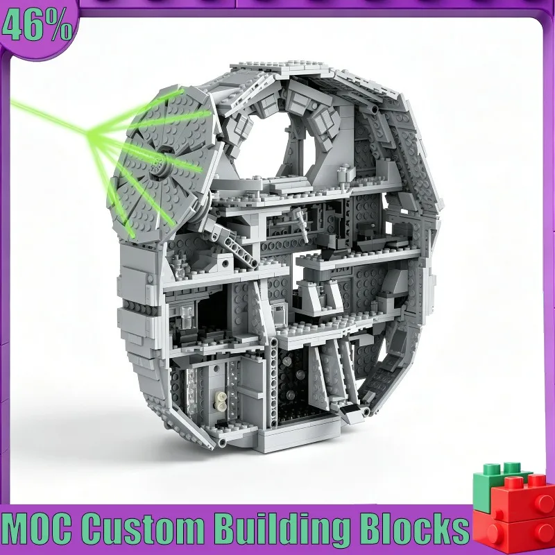 set-di-costruzioni-moc-da-845-pezzi-modello-stazione-spaziale-death-star-puzzle-tecnico-personalizzato-giocattolo-educativo-da-collezione-regalo-popolare