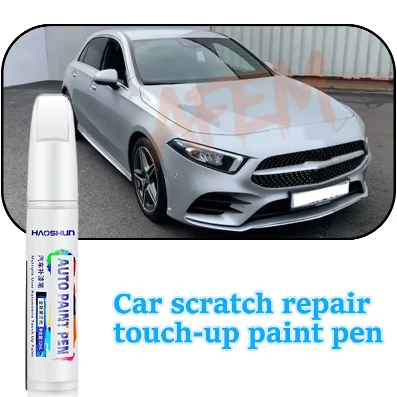 Automotive Paint Repair Pen For Mercedes-Benz A-Class Touch-Up Pen Paint Scratch Remover Car Paint Care Accessories