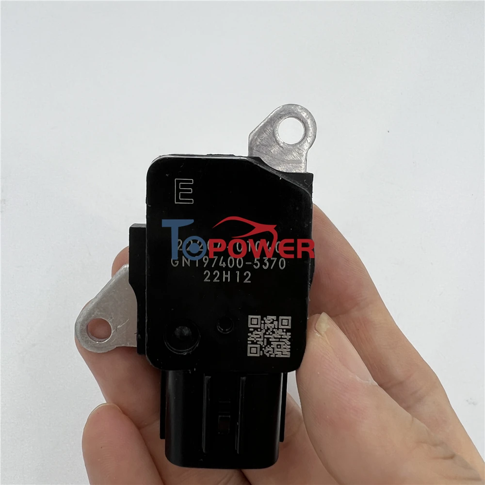 OEM 22204-0T040 197400-5370 Mass Air Flow Meter Sensor for Toyotaa 4Runner Avalon Corolla Matrix Camry Lexuss GS350 Scionn IQ