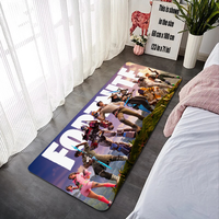 F-Fortnites Front Door Mat Entrance Outdoor Rug Bath Mats Exterior Entrance Carpet for Kitchen Room Rugs Home Decor Items Custom