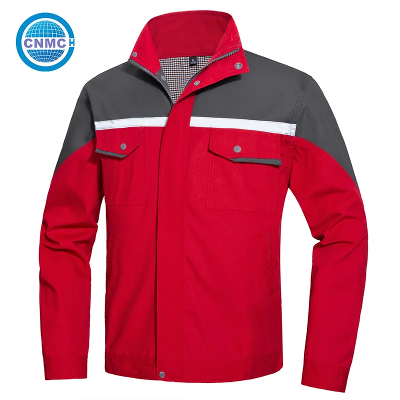 veste-de-travail-de-haute-qualite-en-toile-vetements-de-travail-resistants-a-l'usure-respectueux-de-la-peau-uniforme-pour-le-personnel-de-la-construction-du-garage-et-de-l'usine