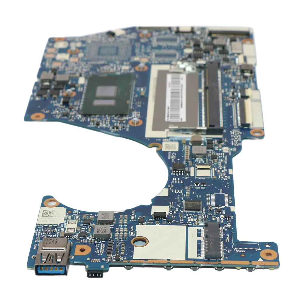 Imagem -06 - Placa-mãe Portátil para Lenovo Yoga 70014isk Nm-a601 Cpu I56200u I7-6500u Uma Fru:5b20k41654 5b20k41655