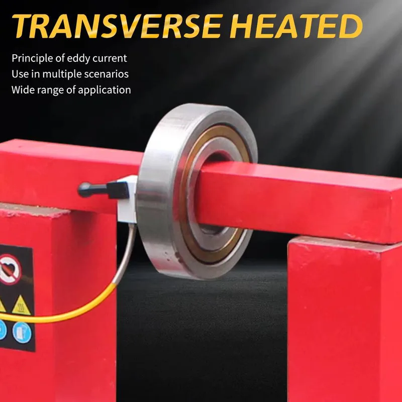 Microcomputer Bearing Heater Manufacturer Intelligent Temperature Control Digital Display Fast Heater