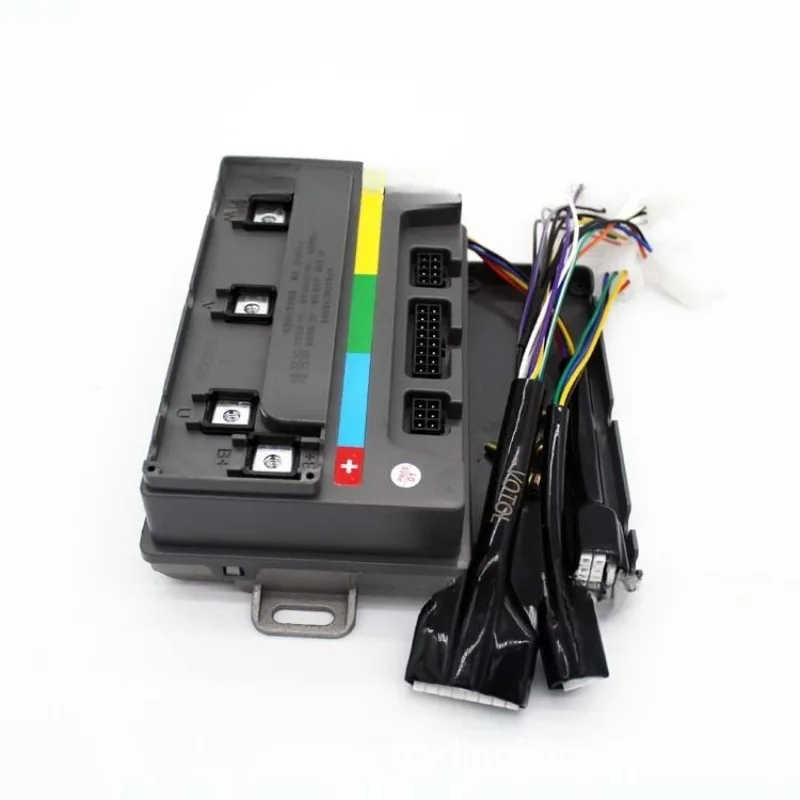 

Electric vehicle motorcycle EM50S sine wave 7255 motor controller 72V60A silent outlet