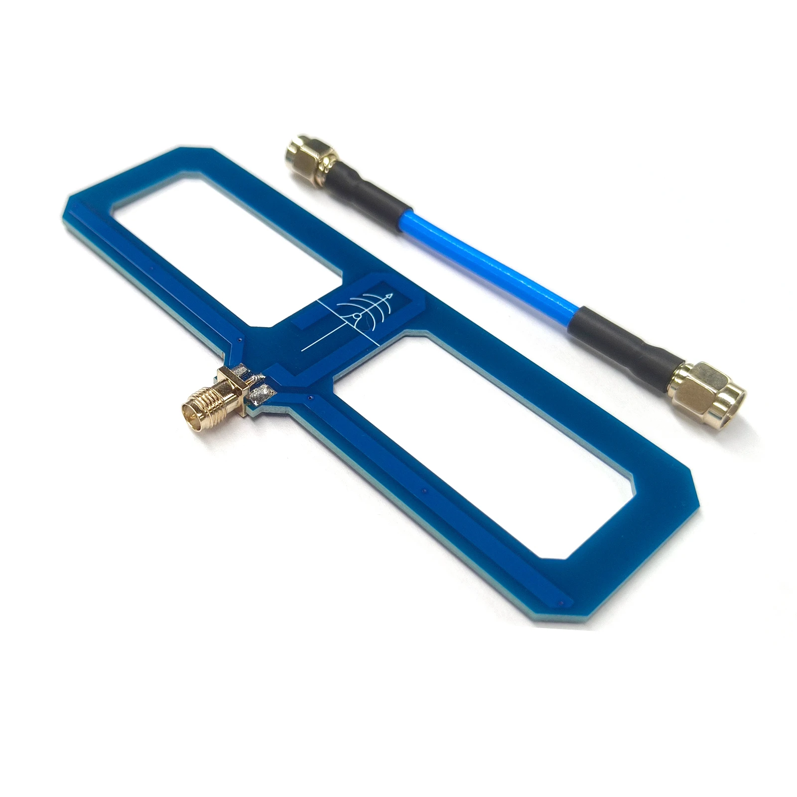 8dBi 915MHz FPV Directionele Antenne High Gain Afstandsbediening Drone RC Flexibele Kabel SMA Mannelijke Vierkante MOXON 900M