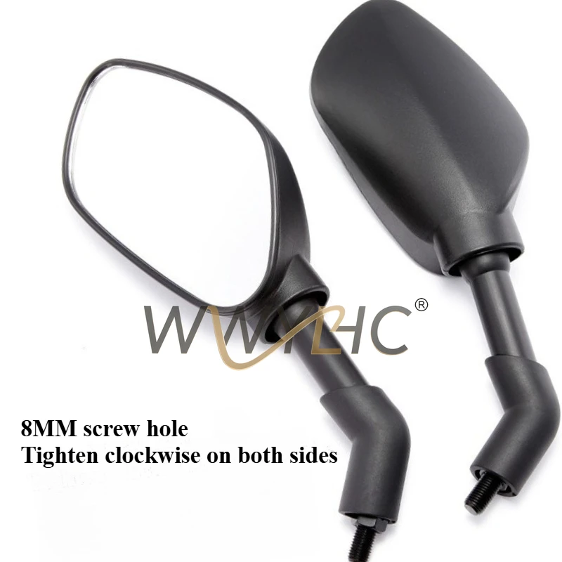 Suitable for Electric Vehicle Reflectors, Motorcycle Scooters, Rearview Rearview Mirrors, Xunying Modified Universal 8M10M