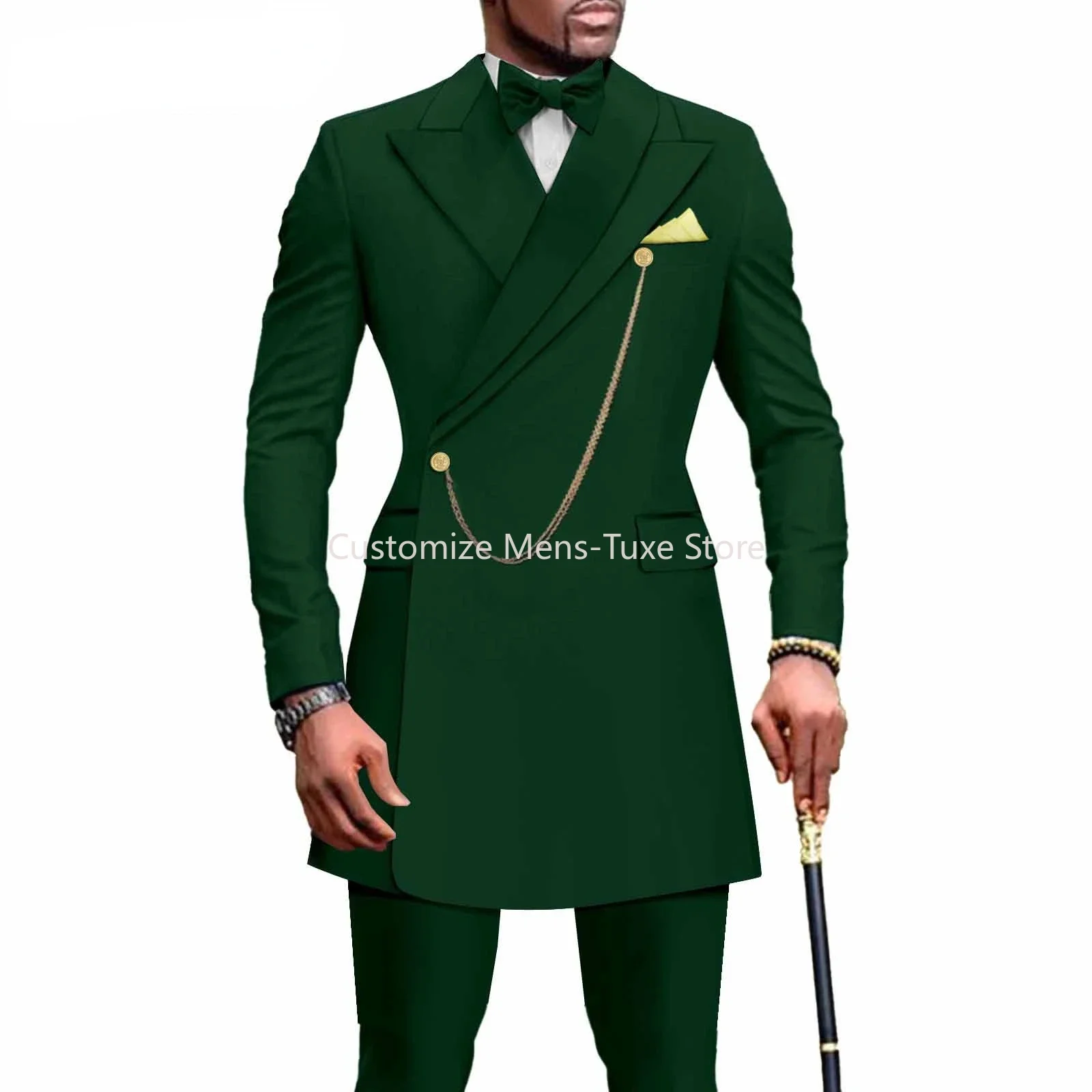 

2024 New African Men Slim Two-piece Set Men Clothing Conjunto De Moletom Masculino Terno Men Clothing