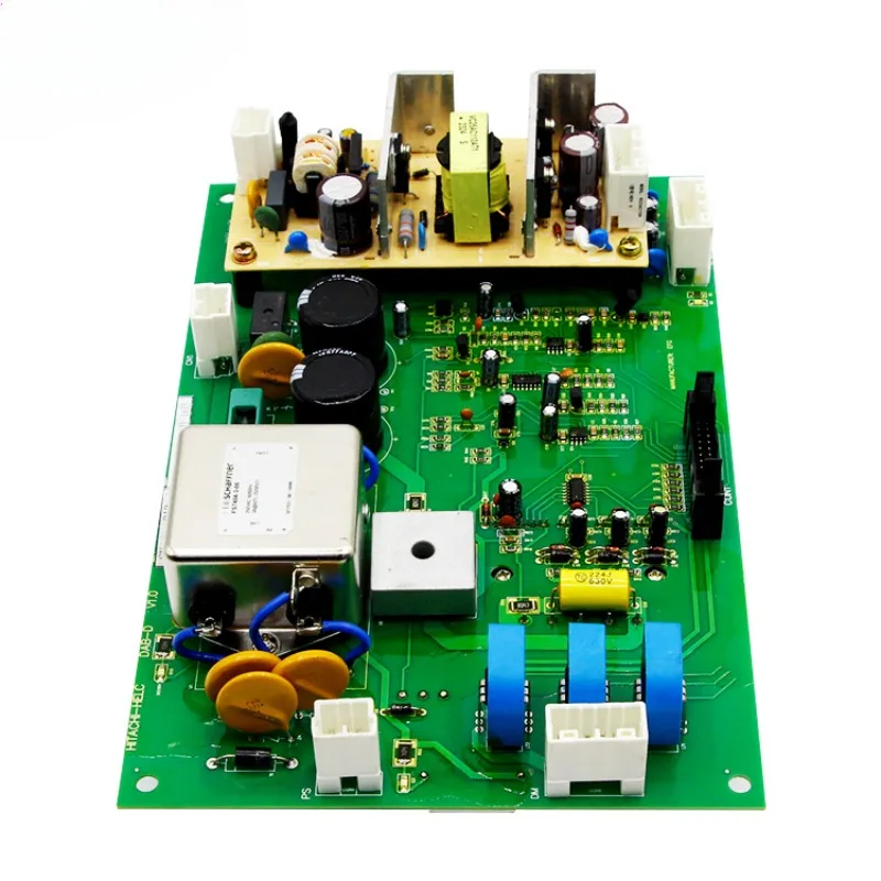 Hitachi Elevator Car Permanent Magnet Synchronous Door Motor Control Board ME1-DSC-1000/1200