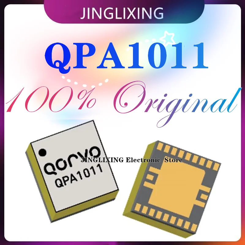 1pcs/lot New Original QPA1011 QORVO TRIQUINT QFN in stock