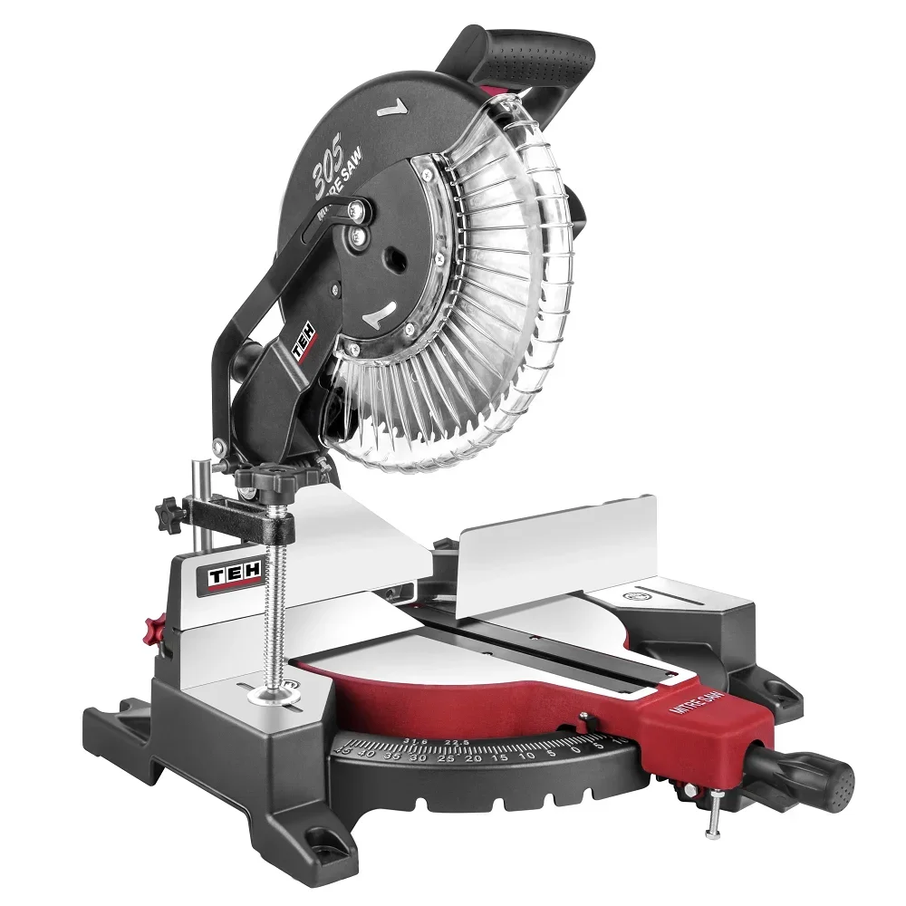 

TEH New Evolution Electric Dual Bevel Slide Compound Miter Saw Machine