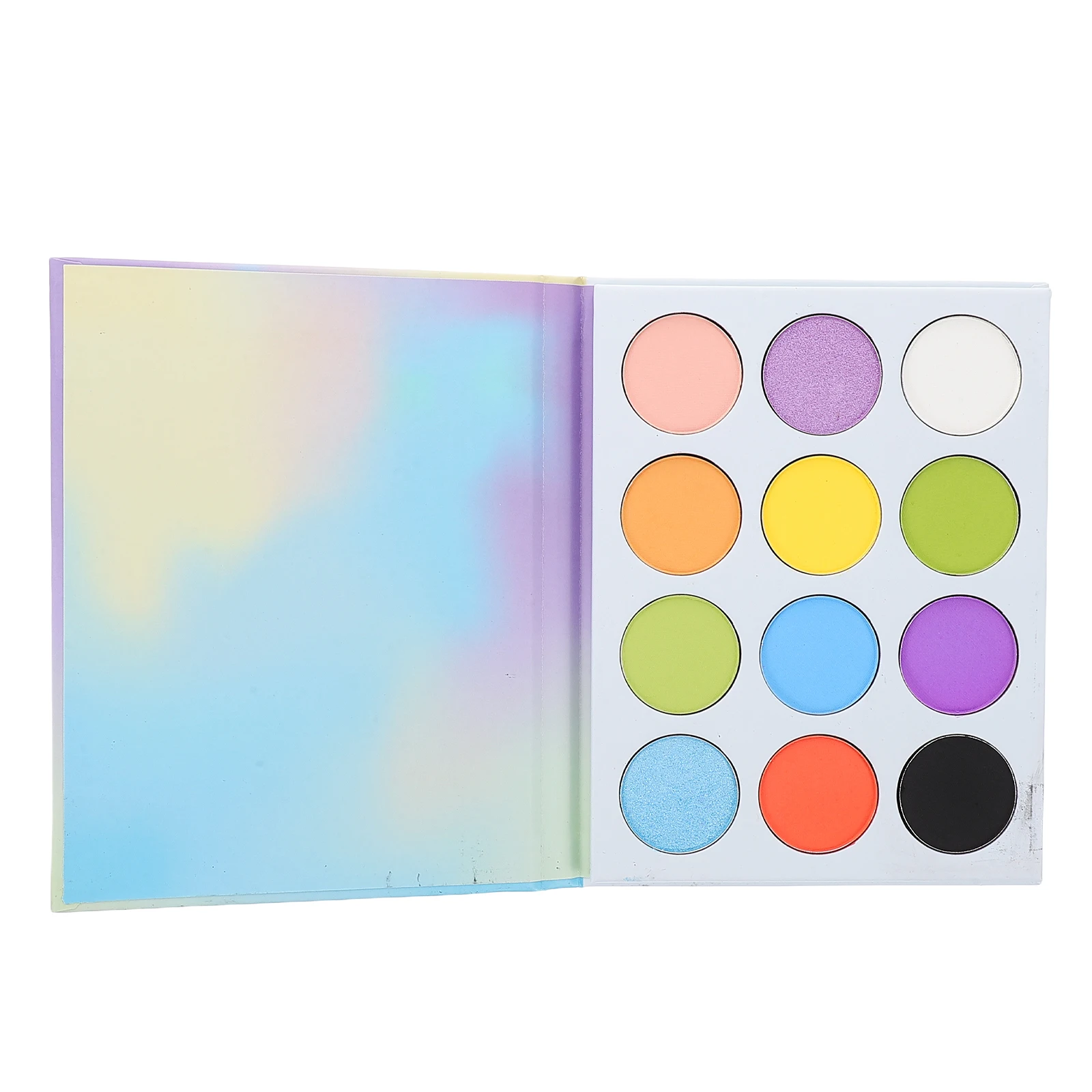 

Eyeshadow Palette Color Girls Colorful Matte Makeup for Women European and American