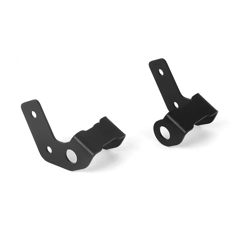 

Motorcycle Lower Fog Lamp Spotlight Bracket Auxiliary Light Bar For TENERE 700 World Raid Tenere700 WORLD RAID Parts-N25R