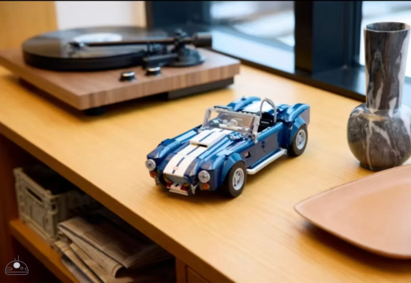 

2026 new FIT 0.COBRA Car Building Block Set Technical Vehicle 1241Pcs DIY Car Model Bricks Display Toys Xmas Birthday Gifts