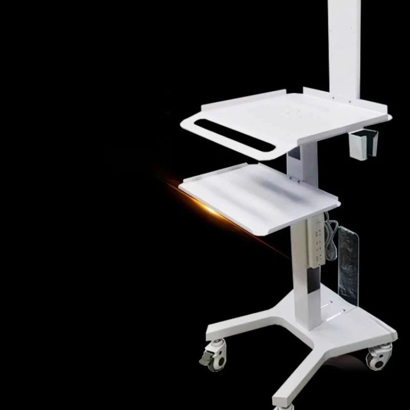 

trolley, oral beauty equipment, tool storage cart, mobile side cabinet