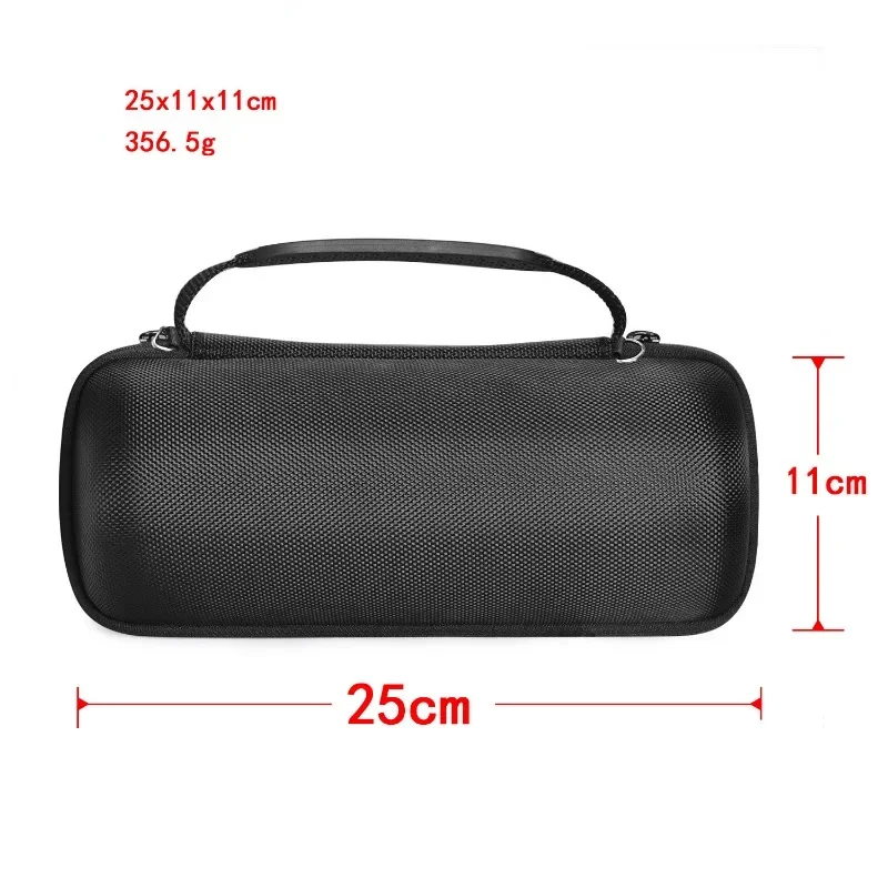 

EVA Hard SoundLink Portable Carrying Bag Pouch Protective Storage Case Cover for Bose SoundLink Revolve+ Plus Bluetooth Speaker