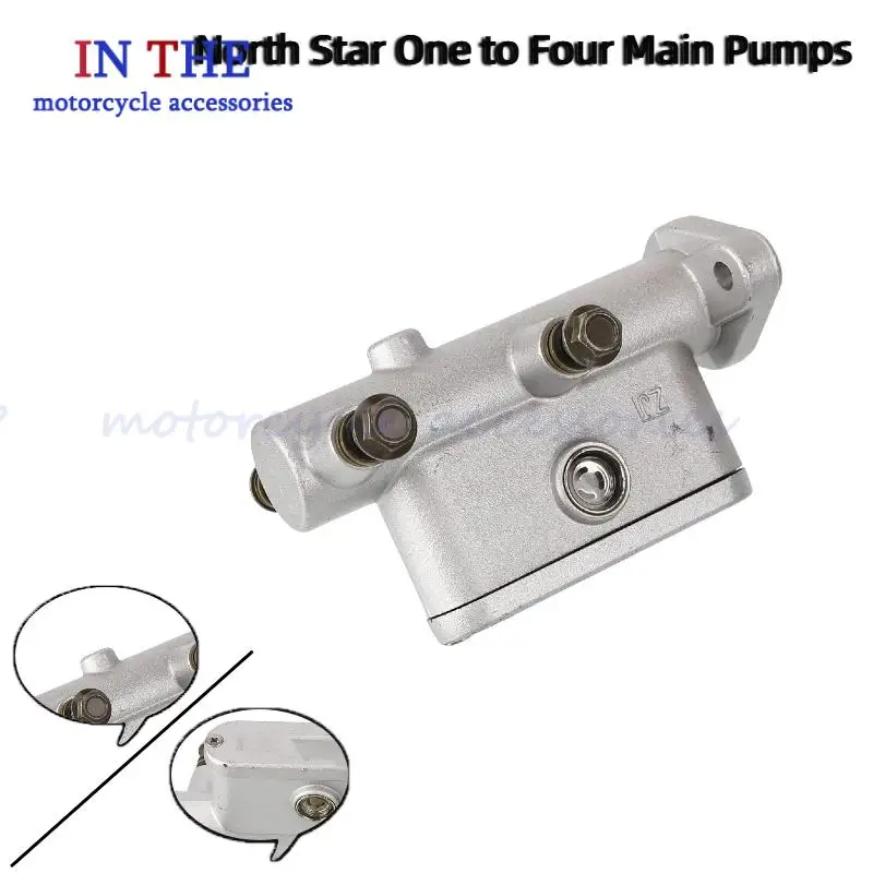 جديد الفرامل أسطوانة رئيسية مضخة Roketa BMS Kinroad 800cc 1100cc UTV الكثبان الرملية عربات التي تجرها الدواب Runmaster موتوكروس