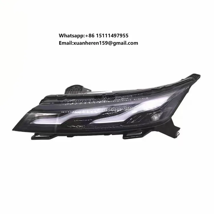 

Factory Price Auto Body Parts Head Lamp Headlight Daytime Running Lamp for Dongfeng HUGE A04063R0200