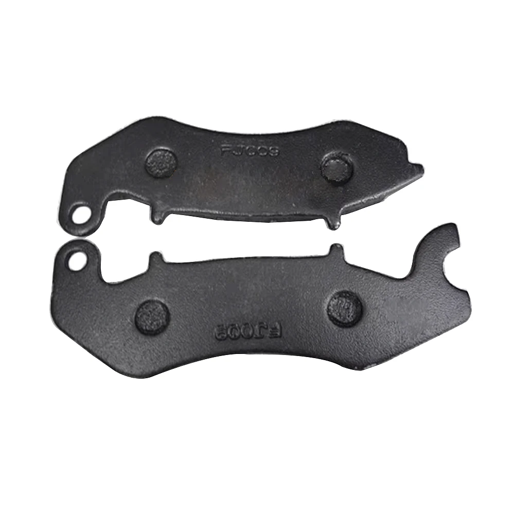 Przednie klocki hamulcowe motocykla tylne klocki hamulcowe tarczowe dla Benelli BJ150S BJ150-31 Keeway RKF 125 RKF125 — zdjęcie 5