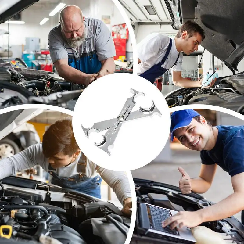 

Oil System Tool Scissor Car Tools Oil System Remover Hand Tools System Removal Tool Oil Filter Tool Disconnect Pliers For AC Oil